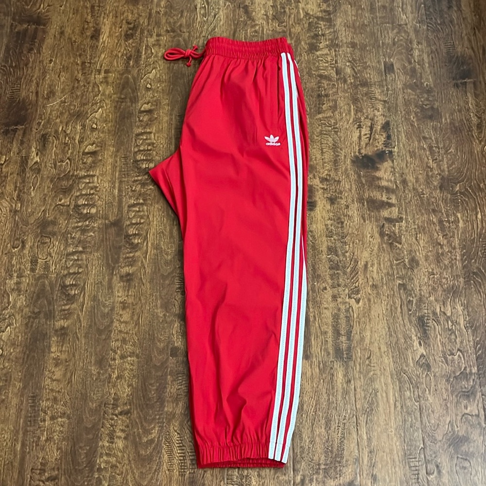 Adidas Originals Woven Joggers Size XXL